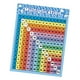 thumbnail image 5 of Póster de Tabla de Multiplicación, Material Didáctico de Tabla de Matemáticas, Póster de Letras Matemáticas para Guardería en Casa, Póster de Pared de SM SunniMix cartel educativo para niños, 5 of 8