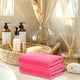 thumbnail image 5 of 1 toalla de ducha de fibra absorbente, suave y cómoda, toallas de baño, 5 of 5