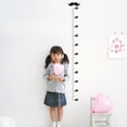 thumbnail image 1 of Mefallenssiah Beard Kids Height Chart Wall Sticker Home Decor Height Ruler, 1 of 3
