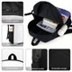 thumbnail image 4 of La Dama y el Vagabundo-theme Backpack, Campus style schoolbag Bookbag with Adjustable Shoulder Straps And Large Zip Compartment, Unisex Travel Bags., 4 of 6