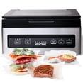 thumbnail image 1 of Avid Armor Machine de Scellage sous Vide USV1 Ultra SeriesONE, Scelleuse Alimentaire pour Aliments Humides, Scelleuses de Viande, Machine d'Emballage, Scelleuse Compacte avec Barre de Scellage sous Vide de 10 Pouces, 1 of 4