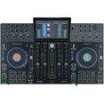 thumbnail image 2 of Denon DJ Prime 4 4-Deck Standalone DJ System w/ Serato, 2 of 3