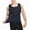 Black, variant on asdoklhq Womens Plus Shapewear,Men Neoprene Sauna Thermo Sweat Body Shaper Waist Trainer Slim Corset Vest