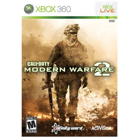 Activision Call Of Duty-Modern War 2 (Xbox 360) -