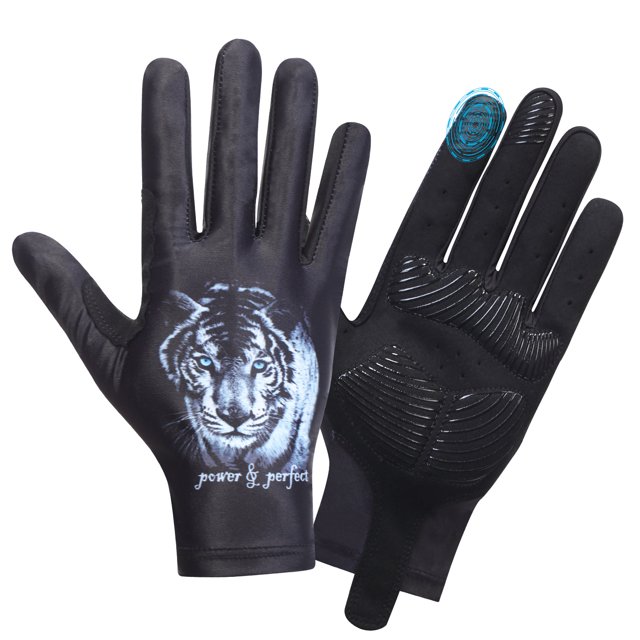 Gants de Vélo - Gants de Cyclisme à Écran Tactile Fin pour l'Été, Conduite, Course, Randonnée
