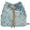 Blue, variant on JUYGO Denim Bucket Bags for Women Y2K Crossbody Purse Trendy Handbags Shoulder Bag Satchel