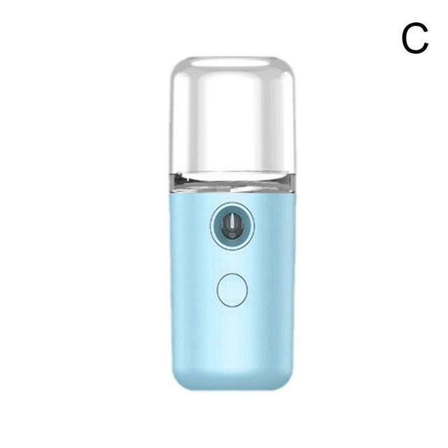 Portable Nano Facial Mist Sprayer Mini Hydrator Spray Moisturizing Humidifier Face Sprayer