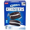 thumbnail image 1 of OREO Cakesters Soft Snack Cakes, Snack Packs 5x57g, 1 of 14