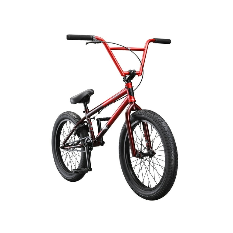 Mongoose Legion L80 Freestyle BMX Bike, 20