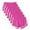 Hot Pink, variant on StSilkitty 7 Pack Summer Athletic Shorts for Women High Waist Stretch Sweat Shorts Yoga Biker Running Workout Shorts
