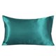 thumbnail image 1 of Funda de almohada de satén para el hogar, 1 of 4