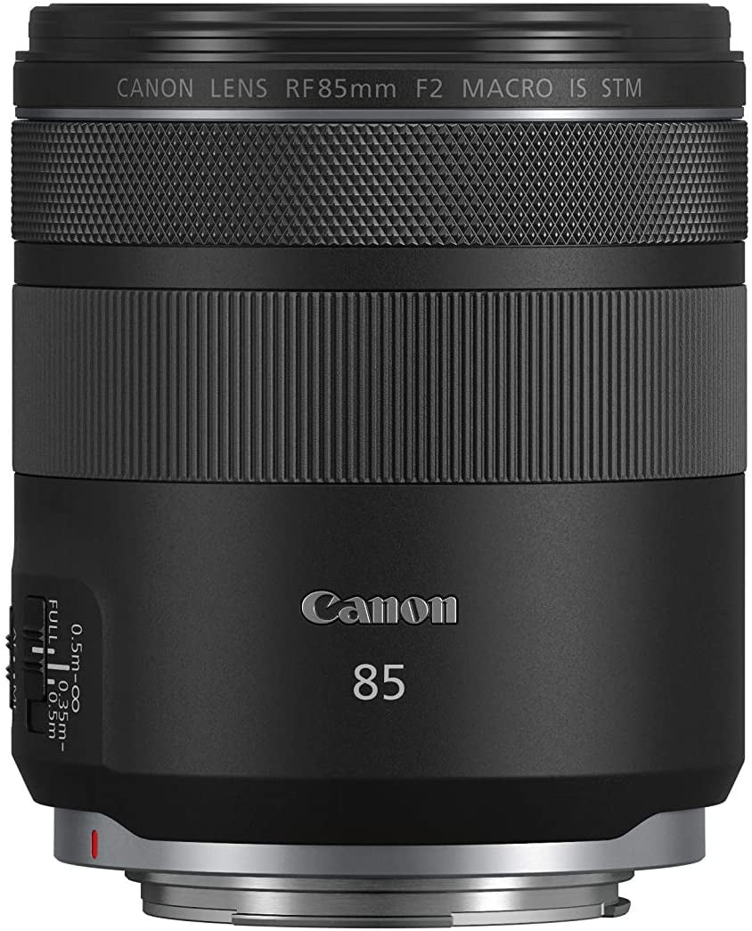 Canon EOS RF Series 100-400mm F5.6-8 IS USM Zoom Telephoto