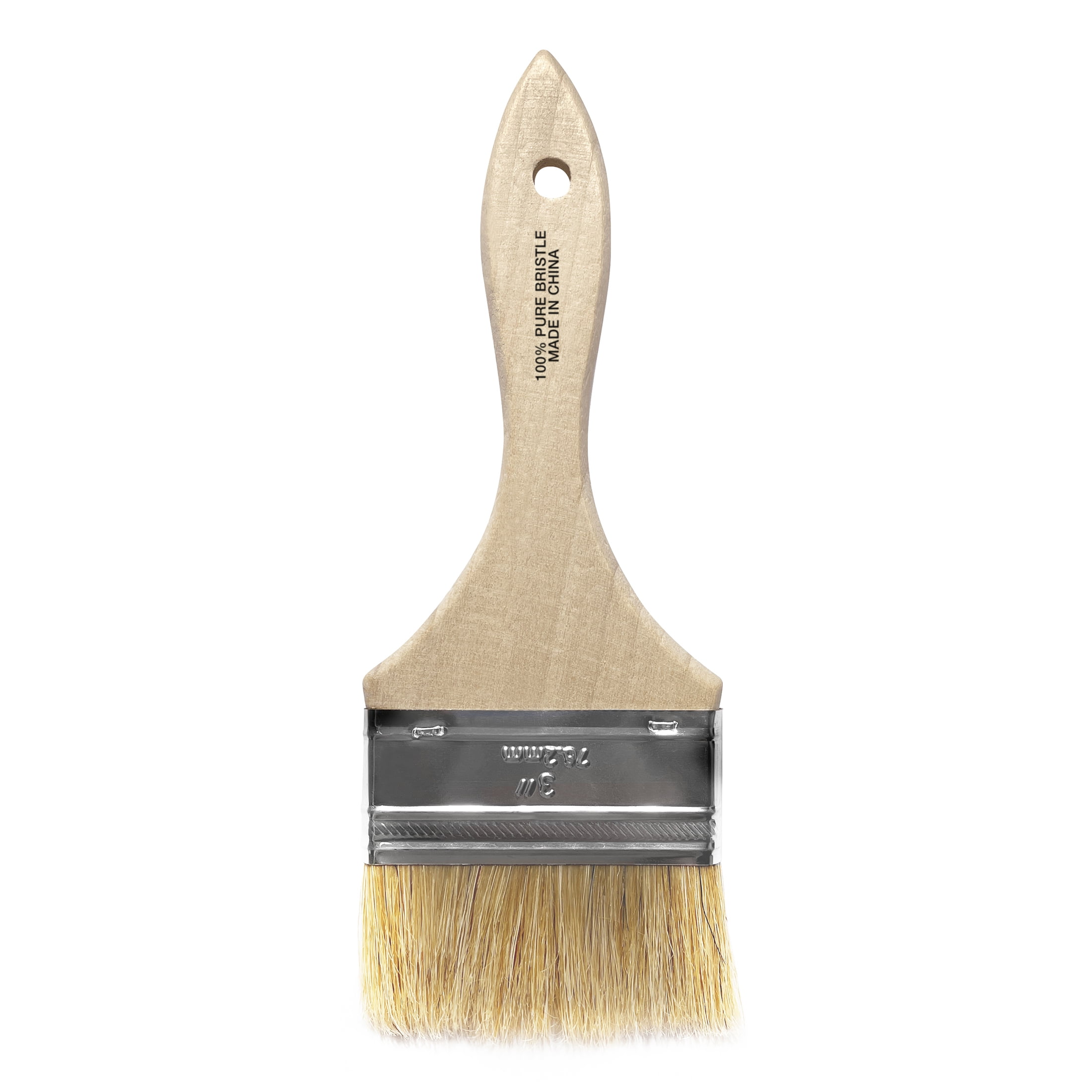 Linzer 3/4 in. W Flat Touch-Up Paint Brush - Total Qty: 12; Each Pack Qty:  1, Case of: 12 - Harris Teeter