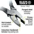 thumbnail image 2 of Klein Tools 8In Side Cutting Pliers Heavy Duty, 2 of 3