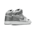 thumbnail image 3 of Jordan GRADE SCHOOL Air Jordan 1 High OG GS "Co.JP - Metallic Silver" 575441 029 from Stadium Goods, 3 of 8