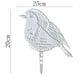 thumbnail image 2 of Estatua Acrílico Yarda Arte Animal Silueta Estaca Para Patio Césped Ornamento Scienceny HA039802-01, 2 of 6