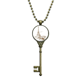 thumbnail image 1 of La Torre Eiffel, París, Francia Llavero Collar Colgante Bandeja Cadena Embellecida Unbranded M, 1 of 3