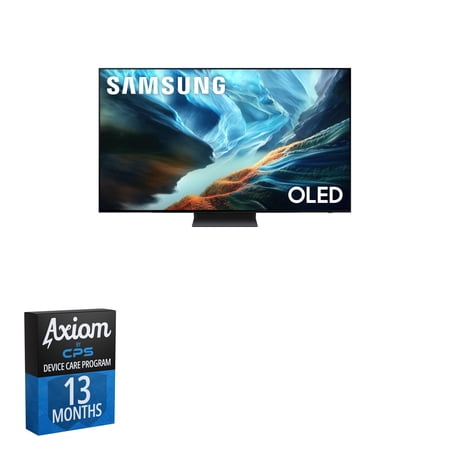 Samsung S90H 65-in OLED TV - QN65S90HAEXZA + 13-Month Axiom Care
