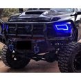 thumbnail image 3 of Flashtech Blue Angel Eye LED Headlight Halo Ring kit for 2009-2016 Ram 1500 Headlights, 3 of 5