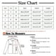 thumbnail image 4 of Sudaderas con cuello redondo de Halloween para mujer, jersey de Navidad de manga larga, corbata de moda A TODOS XL Yuyangstore Sudaderas de mujer, 4 of 5
