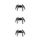 thumbnail image 1 of Injueey Accesorios de felpa de araña realistas para la decoración de la casa embrujada Apariencia realista Decoración de Halloween 125cm Type1 NO1, 1 of 6