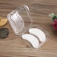 thumbnail image 1 of Isolate Eyelash Eye Patch, Moisturizing Eye Patch, Comfortable Skin-Friendly Girls For Home 10 Pairs, 1 of 8