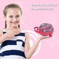 thumbnail image 4 of Bolsa de almacenamiento para máquina de viaje funda protectora impermeable para Tamagotchi Pix Hugtrwg  Para estrenar, 4 of 6