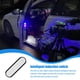 thumbnail image 5 of Luces LED de bienvenida Riwesomey 2 unids/set para puerta de coche, 5 of 6