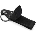 thumbnail image 1 of Paquete de 4 mosquetones para cinturón, mosquetón multifuncional táctico, mosquetón, gancho para cinturón, Clip para Camping, senderismo, actividades al aire libre Ormromra WLJ-3052, 1 of 2