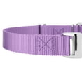 thumbnail image 6 of Country Brook Petz® Lavender Heavyduty Nylon Martingale with Premium Buckle, Small, 6 of 6