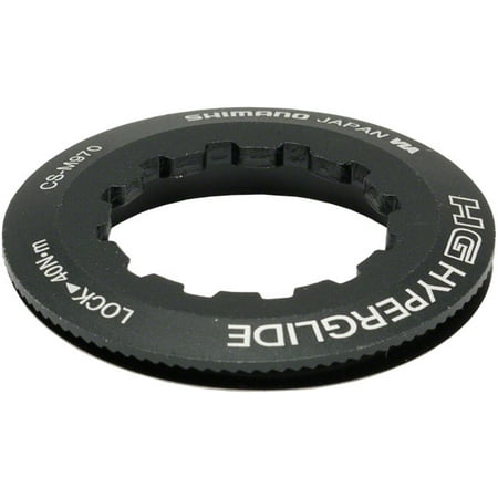 Shimano XTR M970 9-Speed Cassette Lockring for 12t Cog