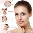 thumbnail image 4 of 40 piezas de cinta para estiramiento facial, calcomanía facial invisible, calcomanía para estiramiento facial, parche para estiramiento facial, parche para estiramiento facial, cinta para estiramiento, 4 of 5