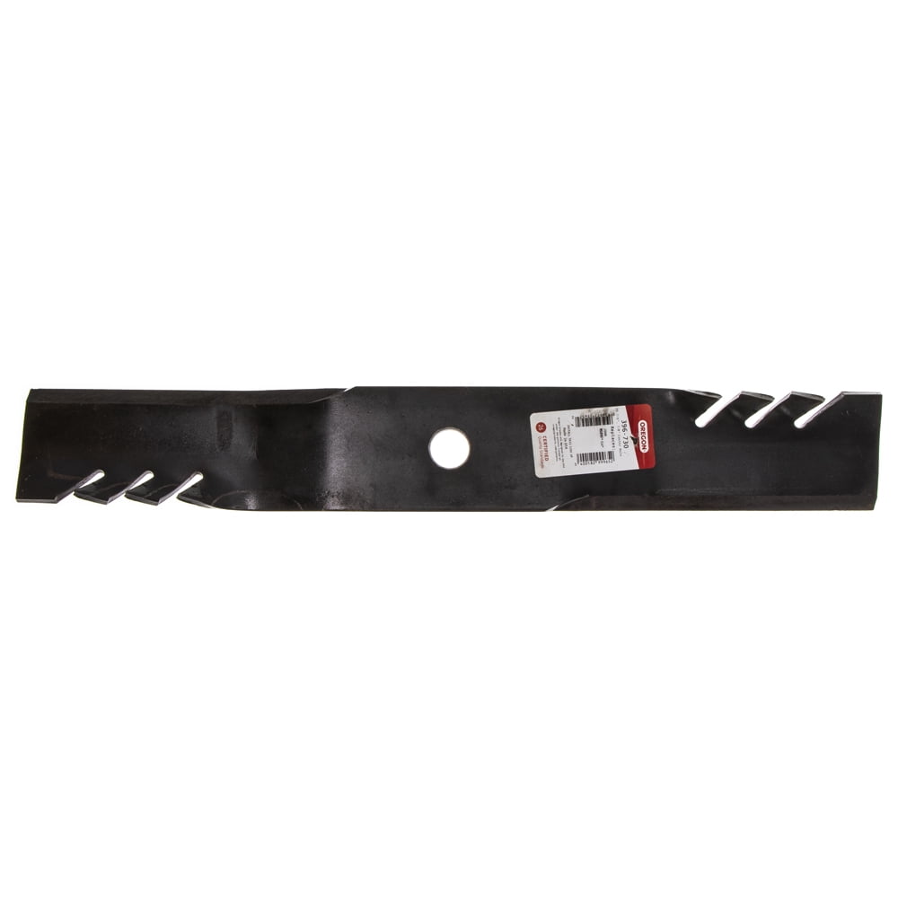 Oregon 396-730 3 Pack Gator G6 Blades Replacement for John Deere