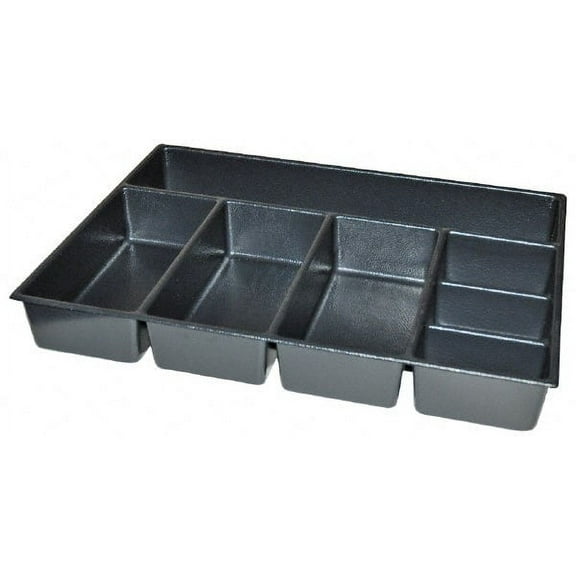 Kennedy Kennedy 81925 Tool Box Durable ABS Plastic Organizer