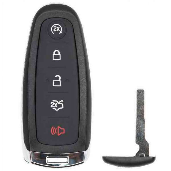 Eye4Techs Replcament Smart Key Fob for Ford C-Max ENERGY 2016 FCC M3N5WY8609 Part Number 164-R7995 164R7995 CJ5T-15K601-DX