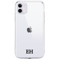 thumbnail image 1 of Nombre personalizado letras DIY para iPhone 14 13 Pro Max Funda 12 8 Plus SE 2020 Funda de silicona para niñas para iPhone 11 Pro Funda X XR 7 Tan Jianjun unisex, 1 of 2