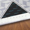 thumbnail image 6 of Non Slip Rug Gripper, Lefiocky 20Pcs Reusable and Washable Tape for Area Rugs Hardwood Floors and Tiles, 6 of 9