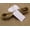 White, variant on 100 Pcs Rectangular Shape Tag Bonbonniere Wedding Favor Hang Tags Gift With Free Natural Jute Twine - Colours Available