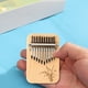 thumbnail image 4 of Kalimba 10 Key Kalimba Finger Thumb Piano Keyboard Instrumento de percusión (Amarillo) Likrtyny Para Estrenar, 4 of 6