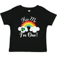 thumbnail image 3 of Inktastic 1st Birthday Kiss Me Im One Boys or Girls Baby T-Shirt, 3 of 5