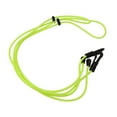 thumbnail image 1 of 2pcs Adjustable for Kayak Safety Rod Leash Stretchable Fishing Rod Paddle Leash Green, 1 of 9