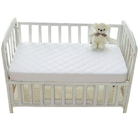 Bon Bonito Portable Crib Mattress Protectors Hypoallergenic