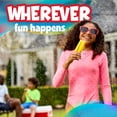 thumbnail image 5 of Budget Saver Twin Pops, Banana, 18 Count, Frozen Popsicles with Natural Colors, 5 of 9