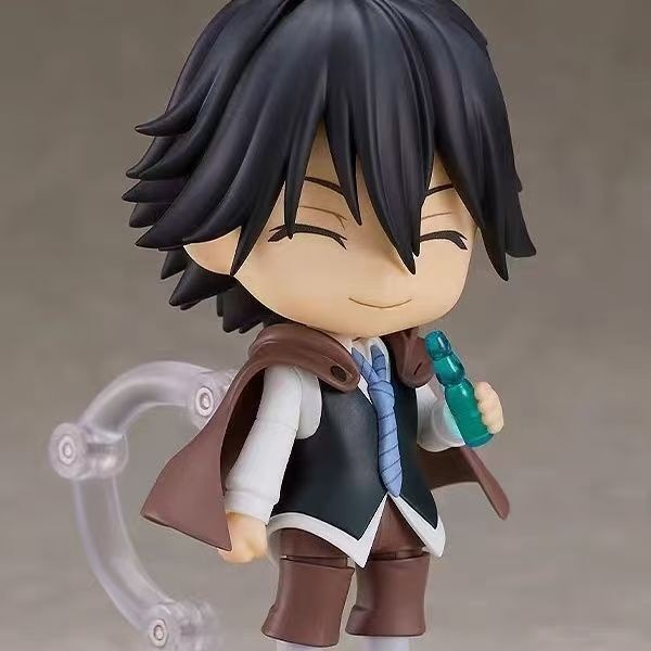 Nendoroid Bungo Stray Dogs 2348# Edogawa Ranpo Movable Face-changing Super Mystery Special Edition Anime Figure Model