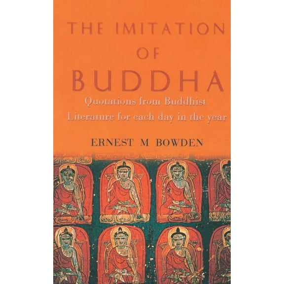 The Imitation of Buddha, (Paperback)