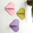 thumbnail image 3 of Colorful wall shelf for plants, storage, and room decor Gift C, 3 of 5
