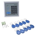 thumbnail image 4 of AGPtek RFID Door Access Control System Kit with Electric Magnetic Lock, 4 of 9