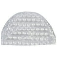 thumbnail image 1 of Chapeau de Natation Adulte Universel Imperméable Chapeau de Natation PU Élastique, 1 of 8