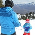 thumbnail image 3 of Arnés De Esquí Arnés De Snowboard Correas De Esquí Arnés De Entrenamiento De Esquí Y Snowboard Ajustable Con Bolsa Correas Amortiguadoras Control De Velocidad Enseñanza ANGGREK Otros Deportes, 3 of 8