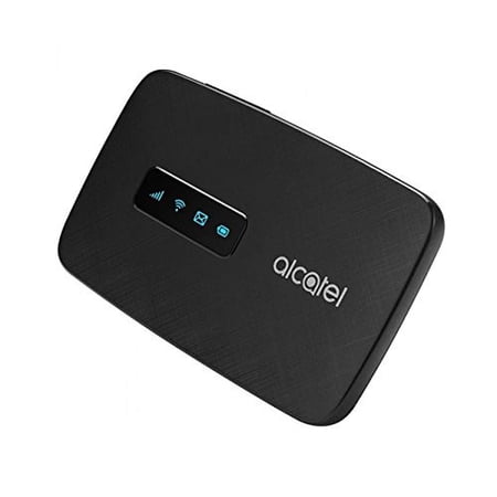 New Alcatel 4G LTE GSM T-Mobile WiFi Linzone Mw41 Hotspot